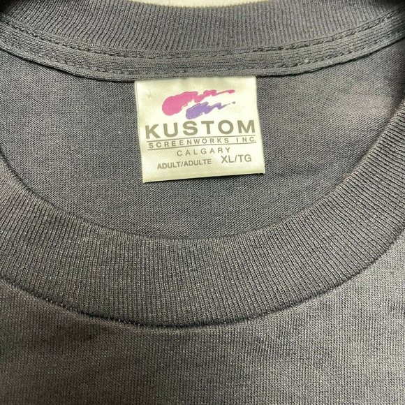 Vintage 90’s Niagara Falls Canada Tee Native People 1993 Size XL Single Stitched - Picture 8 of 8